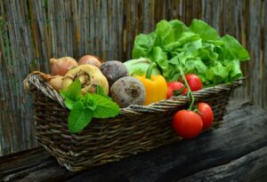 Groente, gezonde voeding